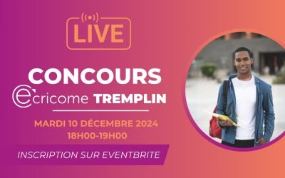 Live : Concours ECRICOME TREMPLIN 2025