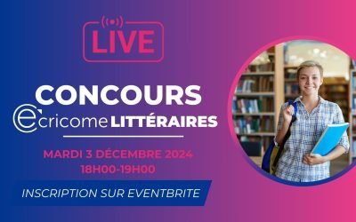 Live : Concours ECRICOME LITTÉRAIRES 2024